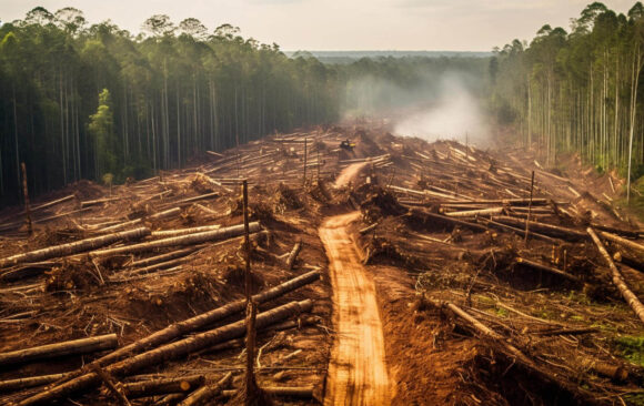 La batalla por la Amazonía Ecuatoriana: Revertir la deforestación para preservar el futuro