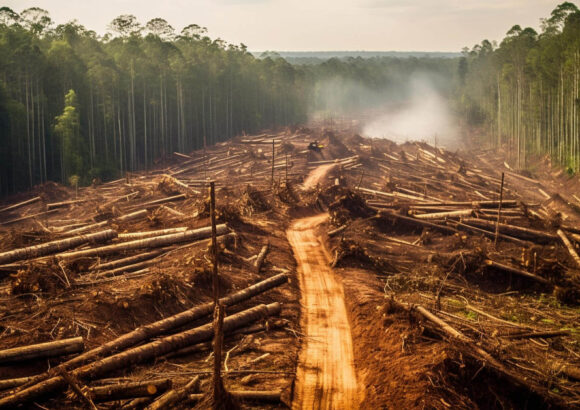La batalla por la Amazonía Ecuatoriana: Revertir la deforestación para preservar el futuro