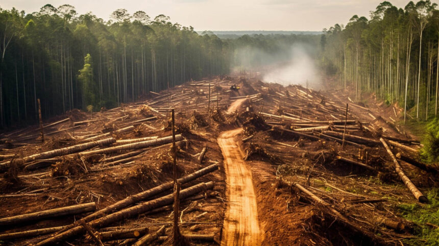 La batalla por la Amazonía Ecuatoriana: Revertir la deforestación para preservar el futuro